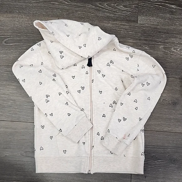 [Bundles] 3-Pack Girls Fleece Hoodie Sweatpants Set Cat&Jack Reebok - Picture 4 of 15